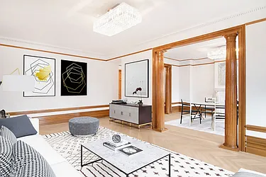 Rented by WAM Partners - William Moses Co.