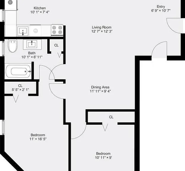 280 E St #1 — Photo 29