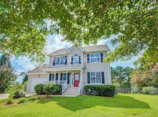 109 Woodsorrell Ct, Garner, NC 27529