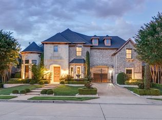 4568 Donegal Dr, Frisco, TX 75034