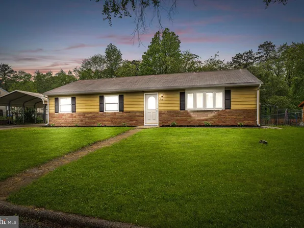 203 Coville Dr, Browns Mills, NJ 08015