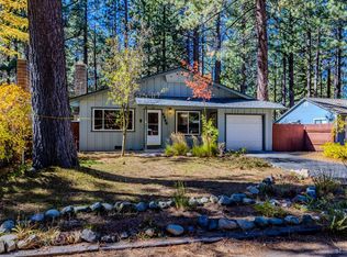 2065 Lukins Way, South Lake Tahoe, CA 96150