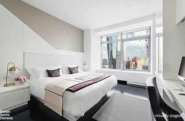 Rented by Brown Harris Stevens