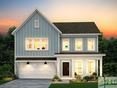 643 Longleaf Dr, Richmond Hill, GA, 31324