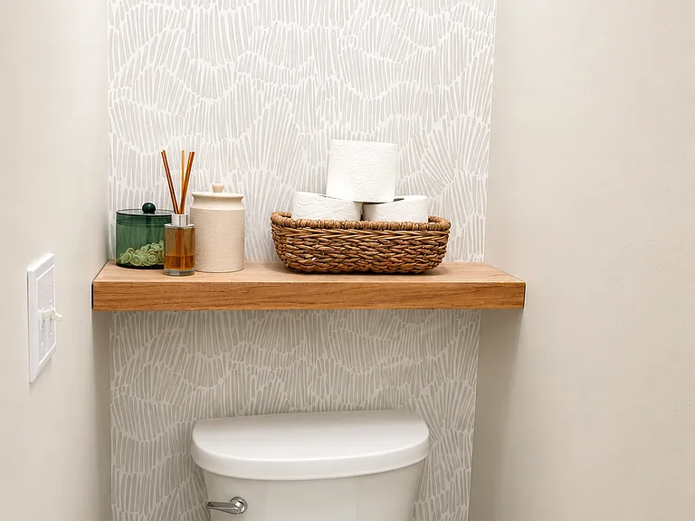 Private water closet