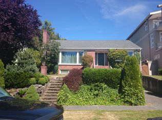 3050 43rd Ave W, Seattle, WA 98199