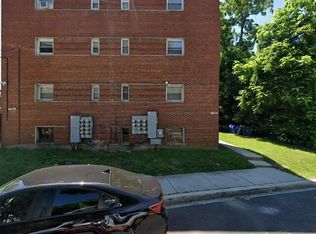 3101 Waclark Pl SE APT 102, Washington, DC 20032