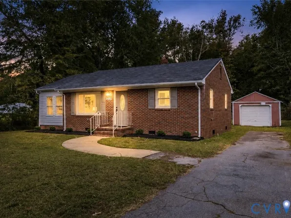 21210 Winfree Ave, South Chesterfield, VA 23803
