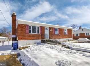 11707 Rocking Horse Rd, Rockville, MD 20852