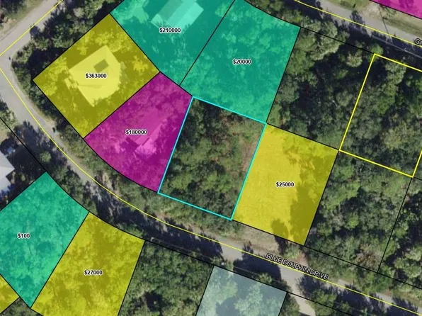 6 Blue Dolphin Dr, Crawfordville, FL 32327