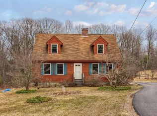 61 Willard Rd, Ashburnham, MA 01430