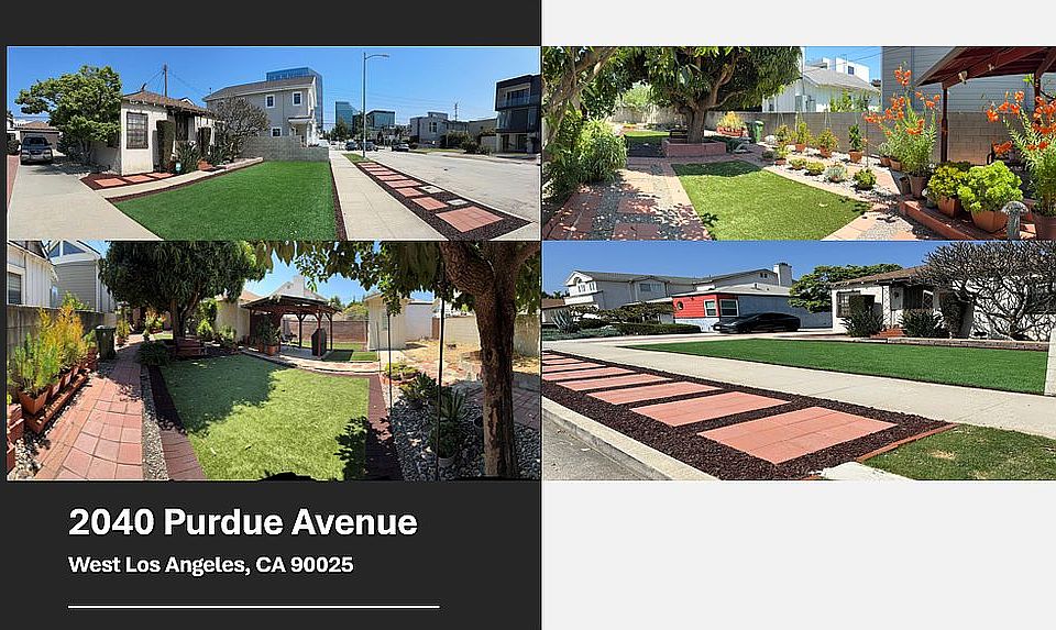2040 Purdue Avenue, WLA, CA
