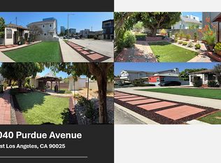 2040 Purdue Ave, Los Angeles, CA 90025