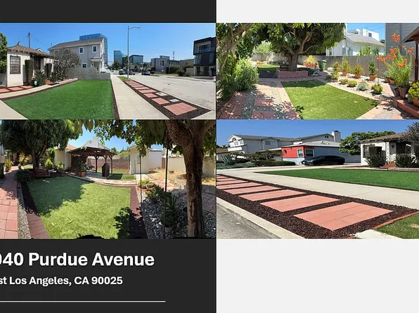 2040 Purdue Ave, Los Angeles, CA 90025