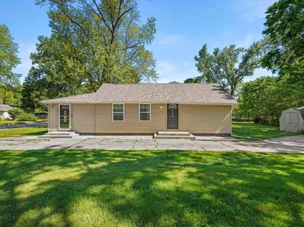 607 Home St, La Porte, IN 46350