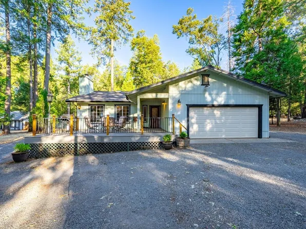 5450 Happy Pines Dr, Foresthill, CA 95631