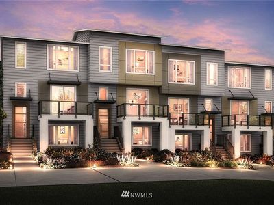 14613 36th (Lot 18) Court NE, Lake Forest Park, WA, 98155