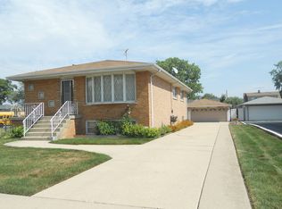 7603 S Oketo Ave, Bridgeview, IL 60455