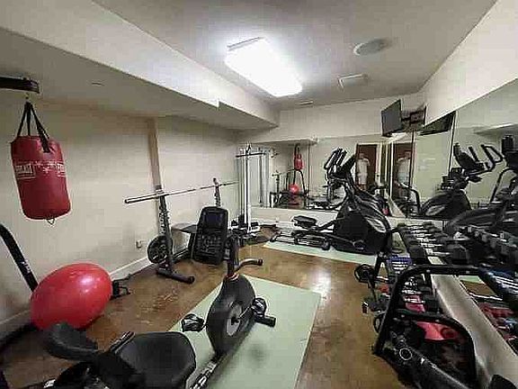 Fitness Room