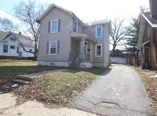 118 E Archer Ave, Peoria, IL 61603