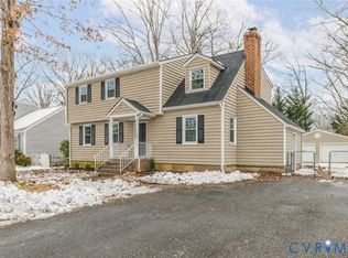 2013 Orangewood Rd, North Chesterfield, VA 23235