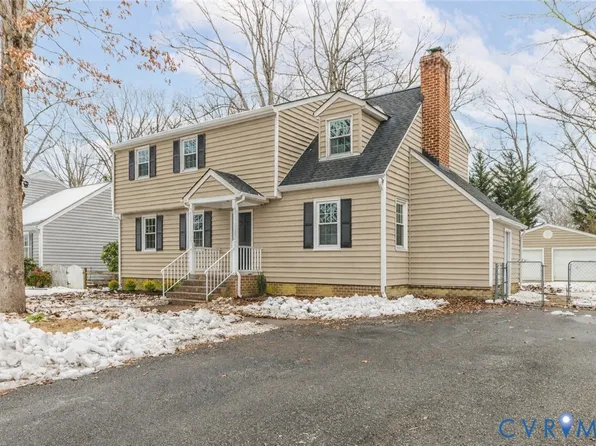 2013 Orangewood Rd, North Chesterfield, VA 23235