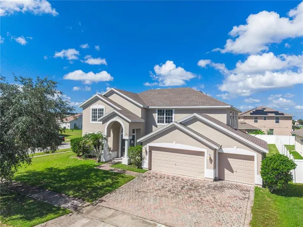 2887 SWEETSPIRE CIRCLE, KISSIMMEE, FL 34746