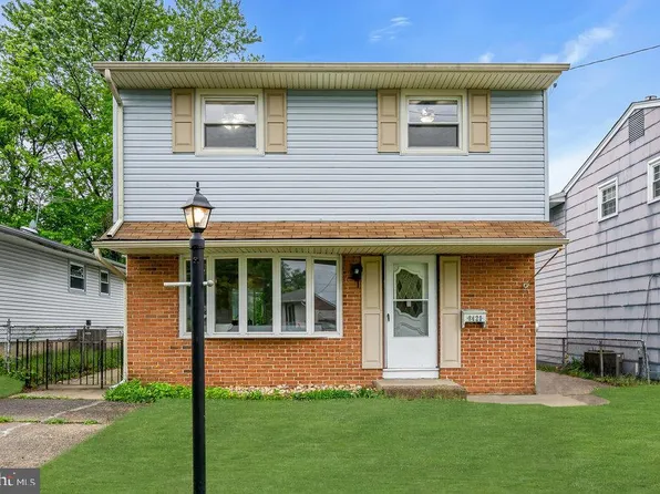 8421 Stow Rd, Pennsauken, NJ 08110