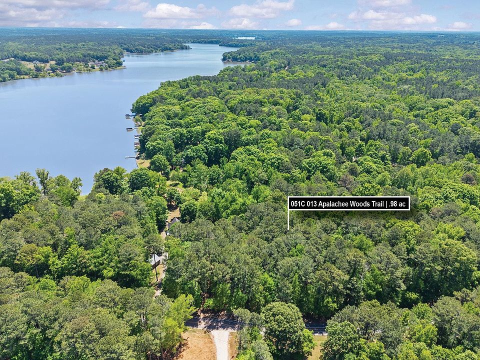 1st image of LOT 19 Apalachee Woods Trl