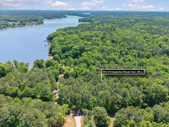 LOT 19 Apalachee Woods Trl, Buckhead, GA 30625