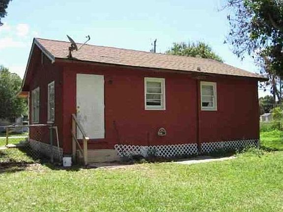 Property Rear View