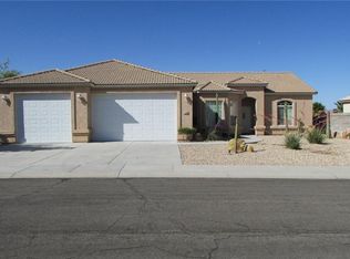 2768 Desert Stars Ln, Bullhead City, AZ 86429