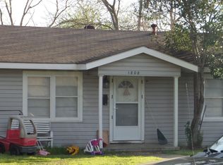 1808 Columbia St, Waco, TX 76711