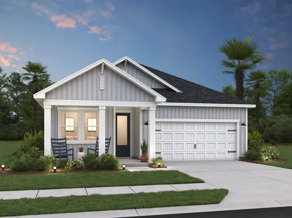 Jenkins II Plan, K. Hovnanian's® Four Seasons at Lakes of Cane Bay