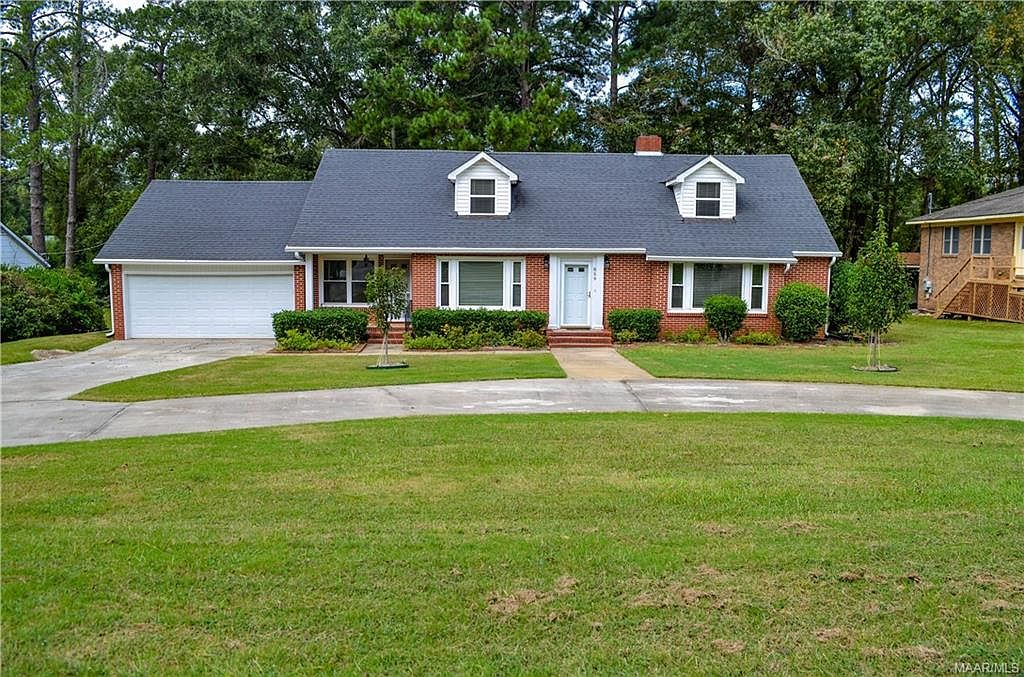859 Claxton Ave N, Elba, AL 36323 Zillow