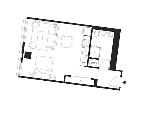 Floor plan S04