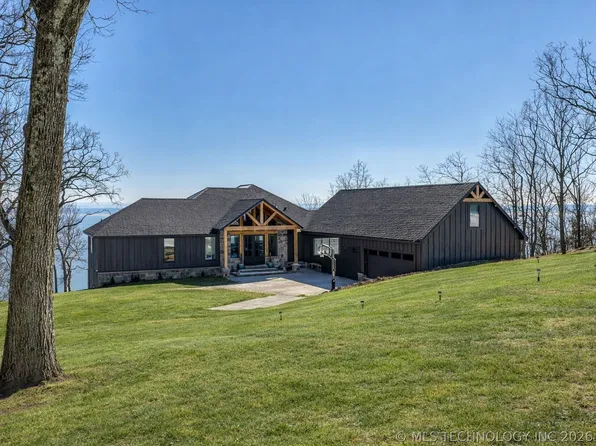 120408 S 4201st Rd, Eufaula, OK 74432