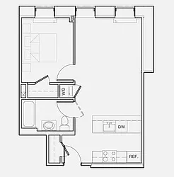 Rented by Keller Williams NYC