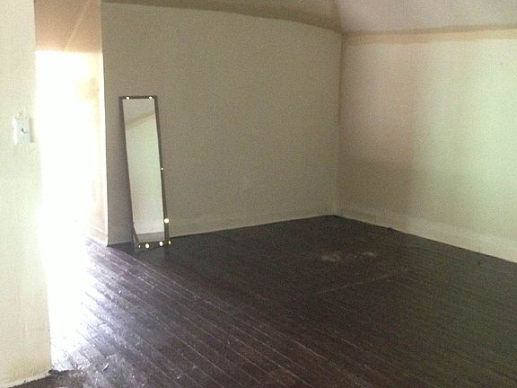 Bonus room in finished attic