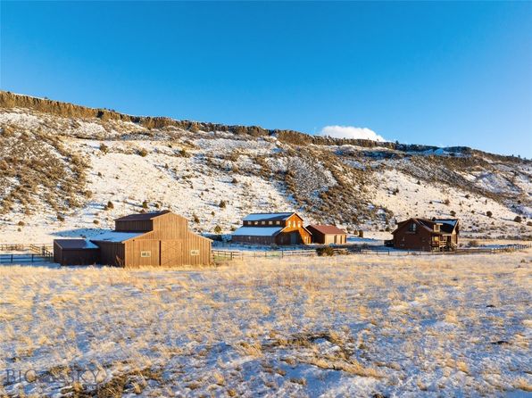 198 E River Rd, Emigrant, MT 59027