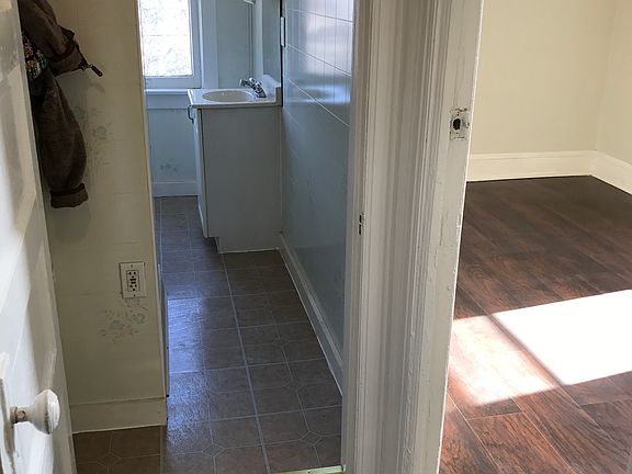 Bathroom Door