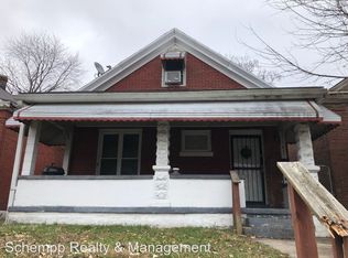 411 Dr W J Hodge St #21-J, Louisville, KY 40203