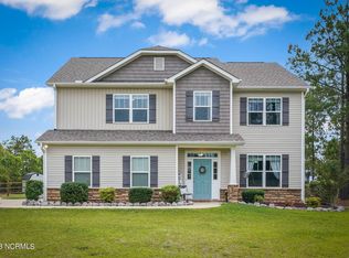 20 Watercolor Ct, Jackson Springs, NC 27281