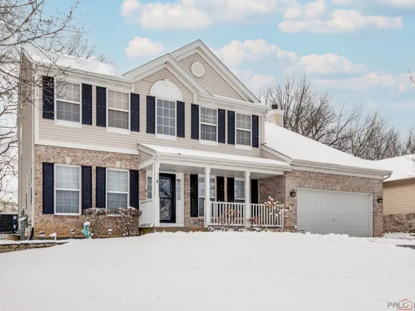 578 N Overlook Trl, Round Lake, IL 60073