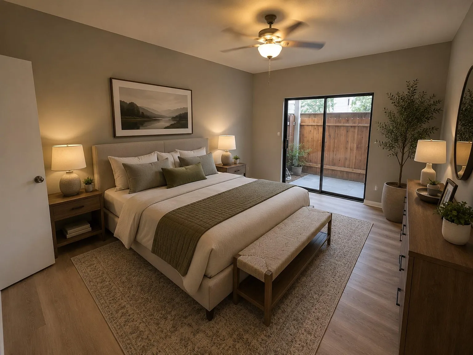 2 bed, 1.0 bath, 995 sqft, $1,550 — Photo 3