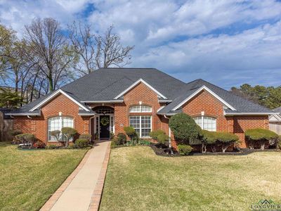 1223 Daffodil Ln, Longview, TX, 75604