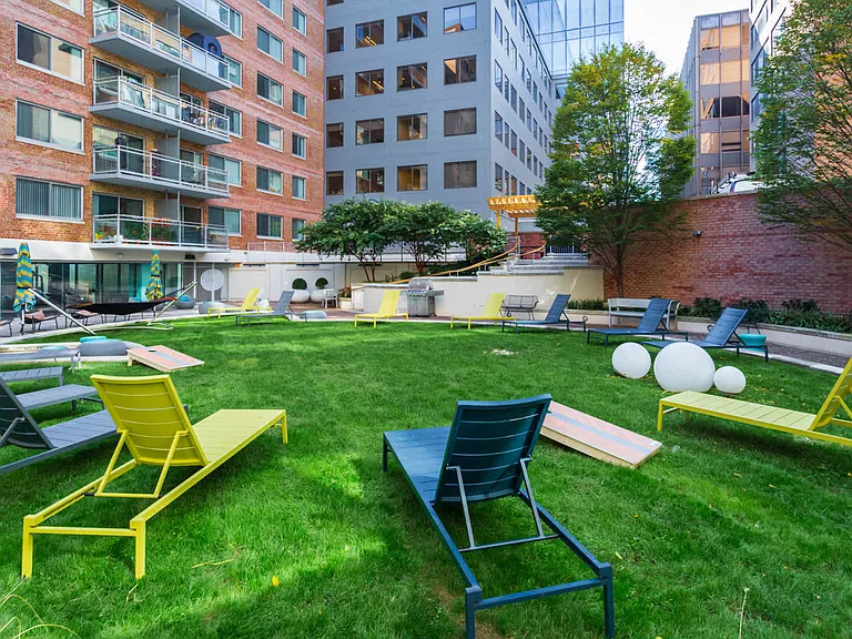 Courtyard