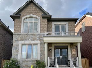 31 Berryman Ln, Markham, ON L6B1M6
