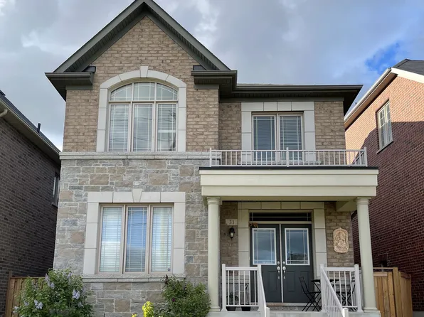 31 Berryman Ln, Markham, ON L6B 1M6