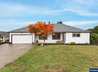 535 NE Starr St, Sublimity, OR 97385